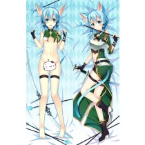 Sword Art Online Shino Anime Dakimakura Pillow Cover