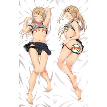 Dagashi Kashi Saya Endō Anime Dakimakura Pillow Cover