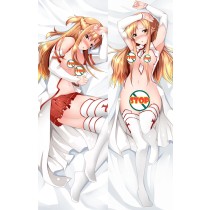 Sword Art Online Asuna／Yuuki Asuna Anime Dakimakura Pillow Cover