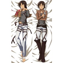 Attack on Titan Ymir Anime Dakimakura Pillow Cover