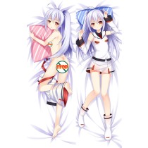 Plastic Memories Isla Anime Dakimakura Pillow Cover