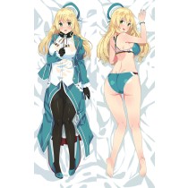 Kantai Collection Atago Anime Dakimakura Pillow Cover