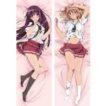 Re-Kan! Narumi Inoue Anime Dakimakura Pillow Cover