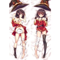 KonoSuba God's Blessing On This Wonderful World Megumin Anime Dakimakura Pillow Cover