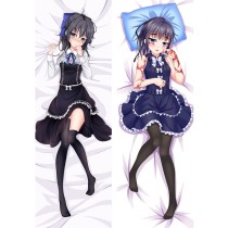 Life With A Slave -Teaching Feeling- Shiruvi Anime Dakimakura Pillow Cover