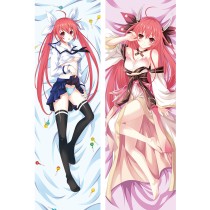 Date A Live Kotori Itsuka Anime Dakimakura Pillow Cover