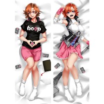 RWBY Nora Valkyrie Anime Dakimakura Pillow Cover