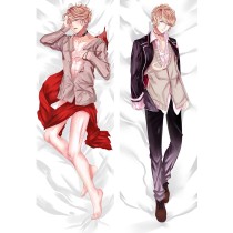 Diabolik Lovers Ayato Sakamaki Kanato Sakamaki Anime Dakimakura Pillow Cover