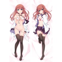 Ginta Artist Anime Dakimakura Pillow Cover