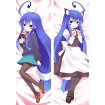 Place to Place Tsumiki Miniwa Anime Dakimakura Pillow Cover