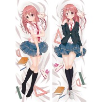 Sakura Trick Haruka Takayama Anime Dakimakura Pillow Cover