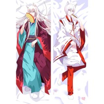 Kamisama Kiss Tomoe Anime Dakimakura Pillow Cover