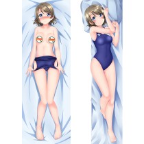 Love Live! Sunshine!!You Watanabe Anime Dakimakura Pillow Cover
