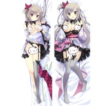 Ikegami Akane Artist Anime Dakimakura Pillow Cover