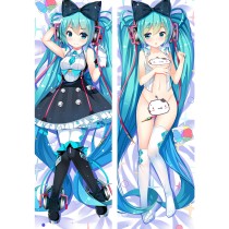 Hatsune Miku Anime Dakimakura Pillow Cover