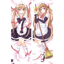 Outbreak Company OBC Myucel Foaran Anime Dakimakura Pillow Cover