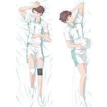 Haikyu!! Aoba Johsai High Tōru Oikawa Anime Dakimakura Pillow Cover