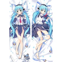 Planetarian: The Reverie of a Little Planet Yumemi Hoshino Anime Dakimakura Pillow Cover