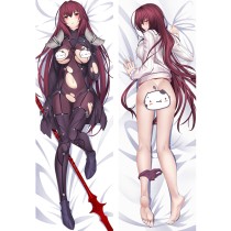 Fate/Grand Order Scáthach Anime Dakimakura Pillow Cover