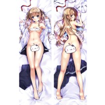 Saekano How To Raise A Boring Girlfriend Eriri Spencer Sawamura Anime Dakimakura Pillow Cover