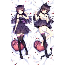 Oreimo Ruri Gokō Anime Dakimakura Pillow Cover