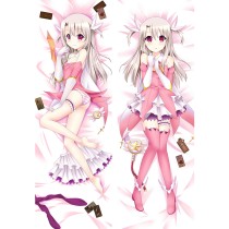 Fate/kaleid liner Prisma Illya Illyasviel Von Einzbern Anime Dakimakura Pillow Cover