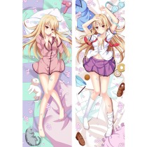 The Pet Girl Of Sakurasou Mashiro Shiina Anime Dakimakura Pillow Cover