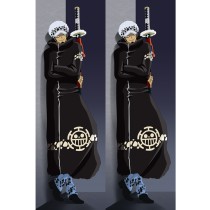 One Piece Trafalgar·Law Anime Dakimakura Pillow Cover