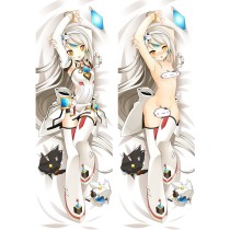 Elsword Eve Anime Dakimakura Pillow Cover