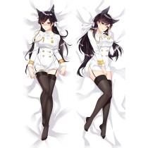 Azur Lane Takao Anime Dakimakura Pillow Cover