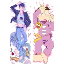 Dakimakura Mr.Osomatsu San Karamatsu Anime Hugging Body Pillow Case