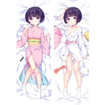 Eromanga Sensei Senju Muramasa Anime Dakimakura Pillow Cover