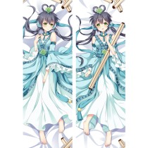 VOCALOID 3 Luo Tianyi Anime Dakimakura Pillow Cover