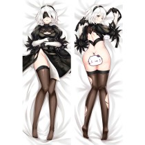 NieR:Automata 2B Anime Dakimakura Pillow Cover