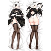 NieR:Automata 2B Anime Dakimakura Pillow Cover