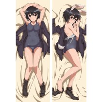 Strike Witches Shoji Uenhara Anime Dakimakura Pillow Cover