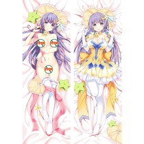 Date A Live Miku Izayoi Anime Dakimakura Pillow Case 