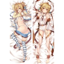 Granblue Fantasy Dakimakura Andira Anime Girl Hugging Body Pillow Case Cover