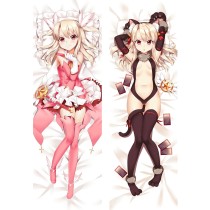 Fate/kaleid liner Prisma Illya Anime Dakimakura Pillow Cover