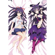 Date A Live Dakimakura Tohka Yatogami Anime Girl Hugging Body Pillow Cases Cover