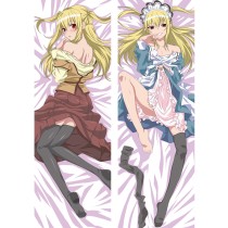 Anime Dakimakura Maria Holic Shidou Mariy Hugging Body Pillow case