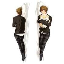 Ensemble Stars Anime Dakimakura Pillow Cover