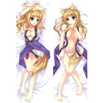 Dog Days Yukikaze · Panetone Anime Dakimakura Pillow Cover