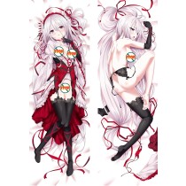 Gothic Delusion Reimia Anime Dakimakura Pillow Cover