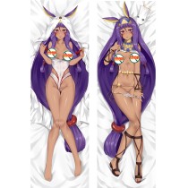 Fate/Grand Order FGO Nitocric caster Anime Dakimakura Pillow Cover