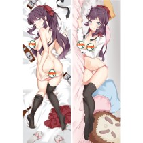 New Game! Takimoto Hifumi Anime Dakimakura Pillow Cover