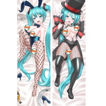Hatsune Miku Anime Dakimakura Pillow Cover