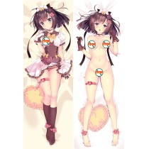 Kantai Collection Akizuki Anime Dakimakura Pillow Cover