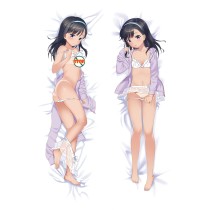 Naisho no Tsubomi Anime Dakimakura Pillow Cover 