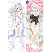 A Sister's All You Need Kani Nayuta Anime Dakimakura Pillow Cover